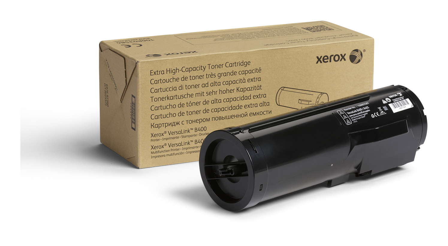 TONER XEROX EXTRA ALTA CAPACIDAD